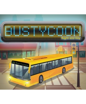 Bus Tycoon ND Night and Day   Steam Key GLOBAL